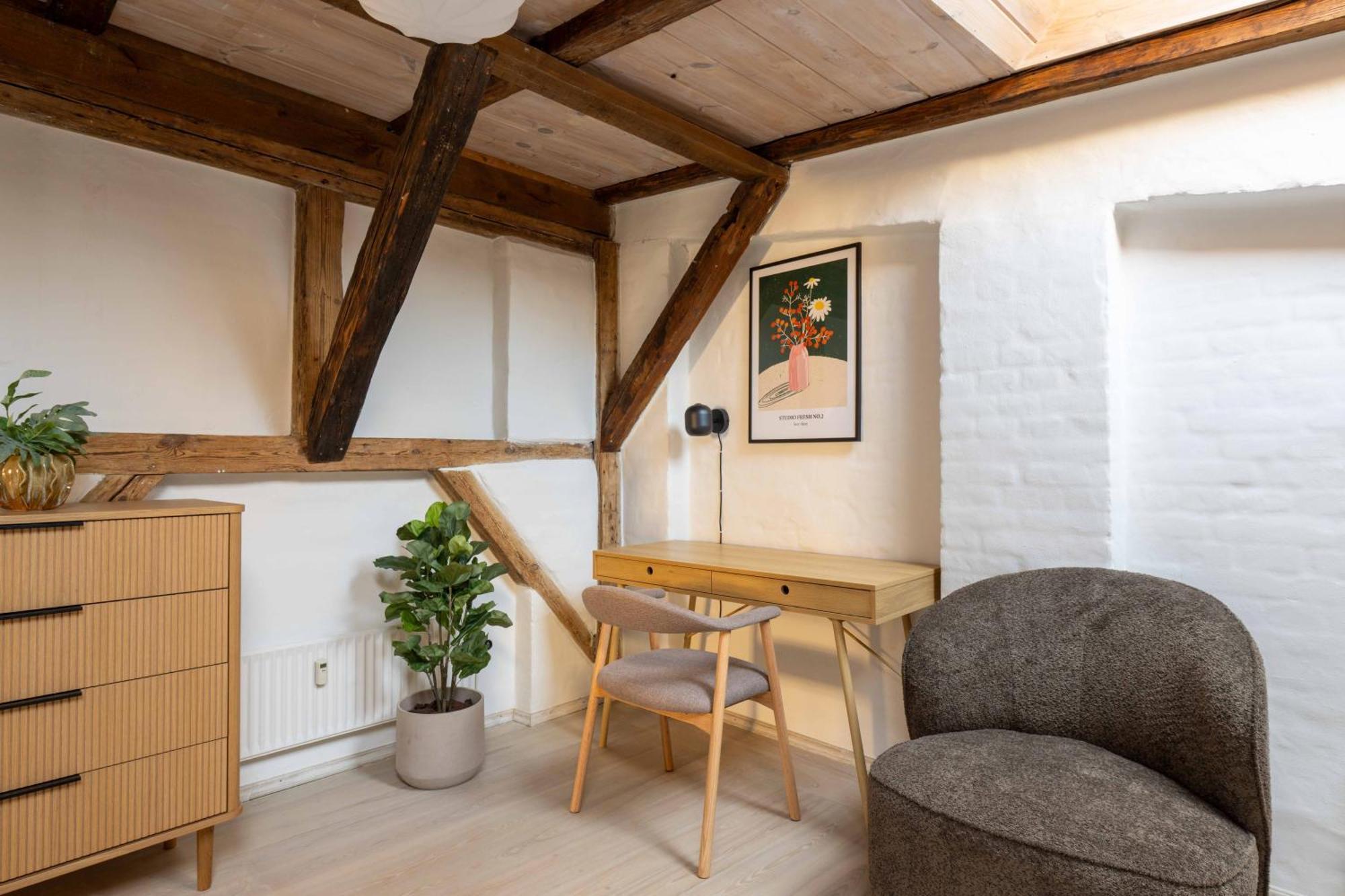 Stylish Duplex In N Copenhaga